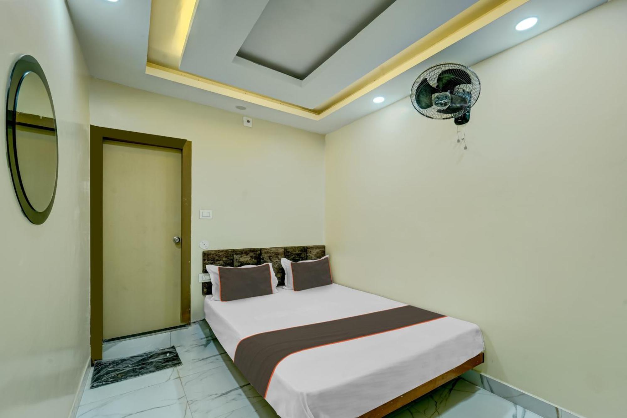 Collection O Park City Patna  Exterior photo