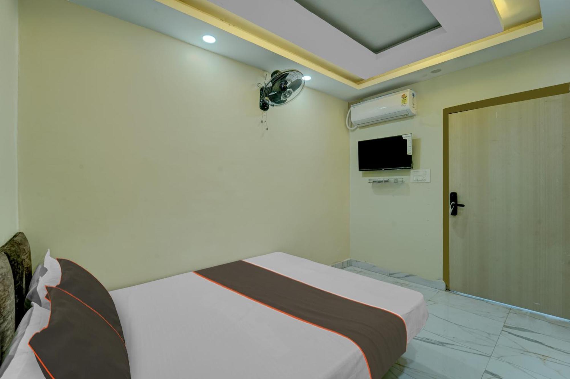 Collection O Park City Patna  Exterior photo